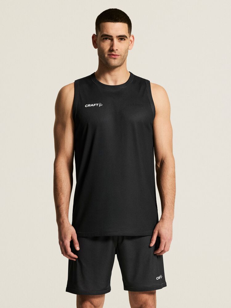 Basket 2.0 Reversible Singlet M von Craft – Club Cobolt/Contrast