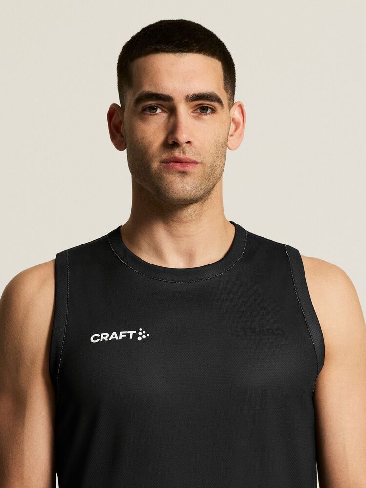 Basket 2.0 Reversible Singlet M von Craft – Club Cobolt/Contrast
