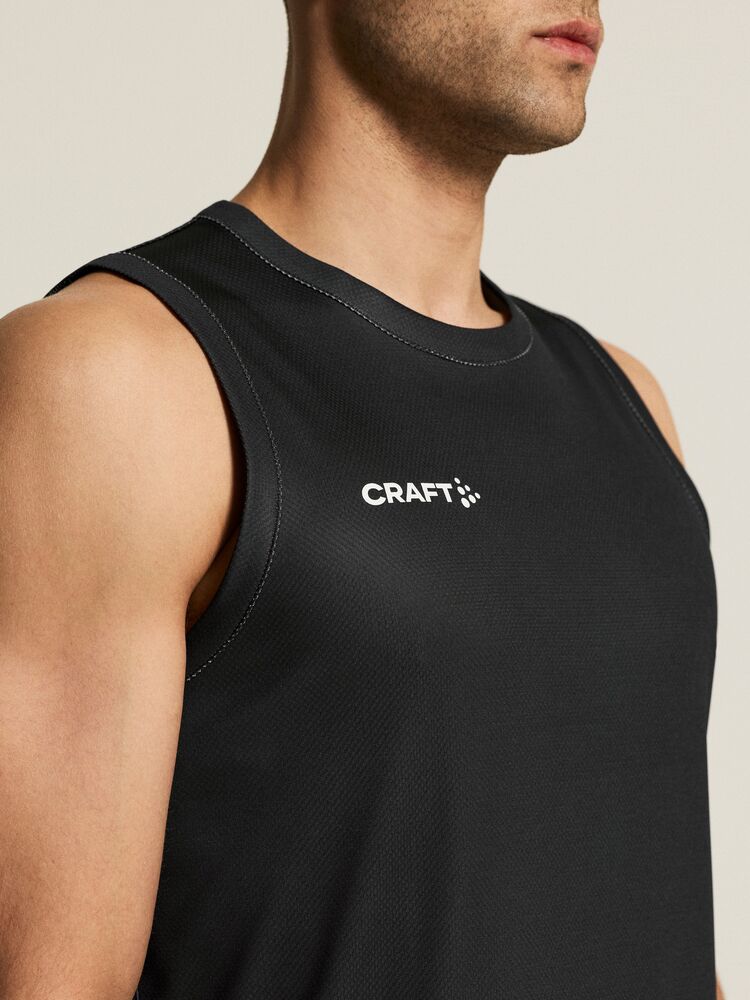 Basket 2.0 Reversible Singlet M von Craft – Club Cobolt/Contrast