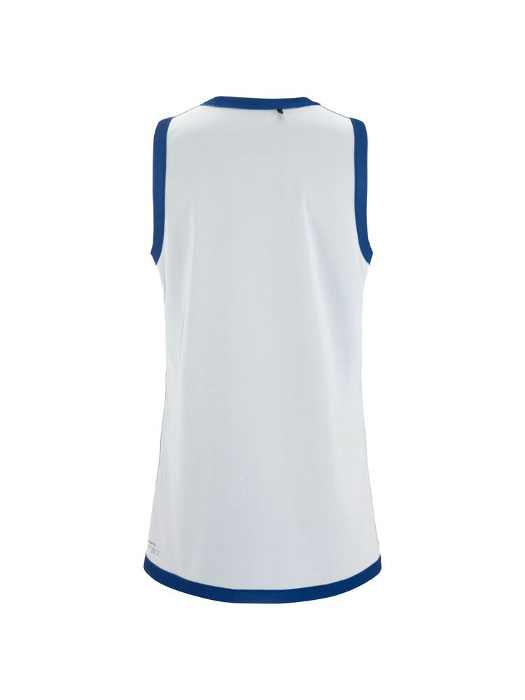 Basket 2.0 Reversible Singlet W von Craft – Club Cobolt/Contrast