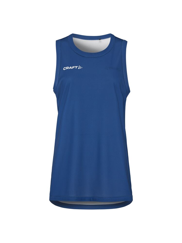 Basket 2.0 Reversible Singlet W von Craft – Club Cobolt/Contrast