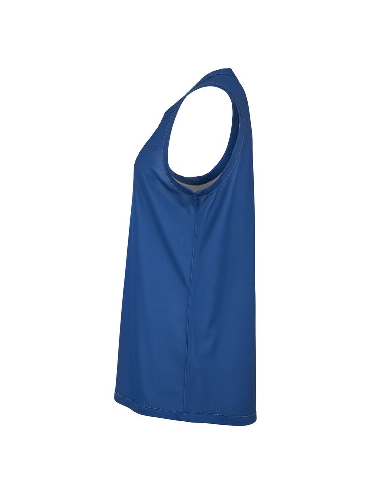 Basket 2.0 Reversible Singlet W von Craft – Club Cobolt/Contrast