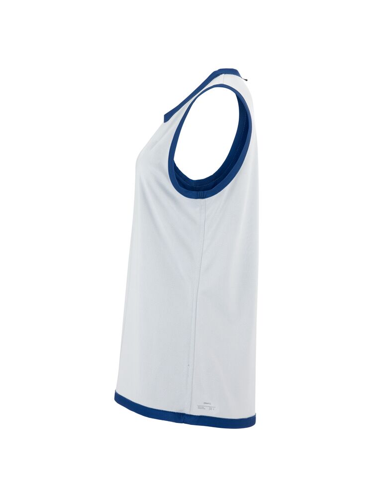 Basket 2.0 Reversible Singlet W von Craft – Club Cobolt/Contrast