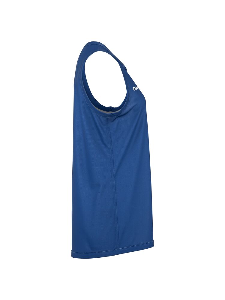 Basket 2.0 Reversible Singlet W von Craft – Club Cobolt/Contrast
