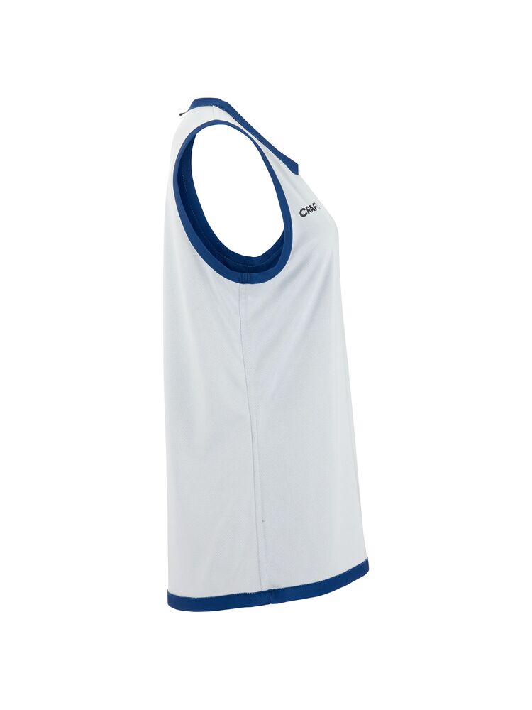 Basket 2.0 Reversible Singlet W von Craft – Club Cobolt/Contrast