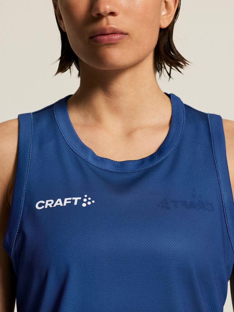 Basket 2.0 Reversible Singlet W von Craft – Club Cobolt/Contrast