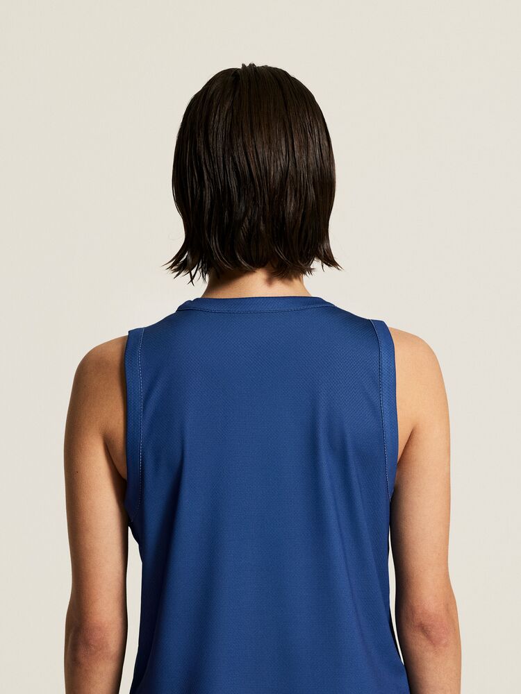 Basket 2.0 Reversible Singlet W von Craft – Club Cobolt/Contrast