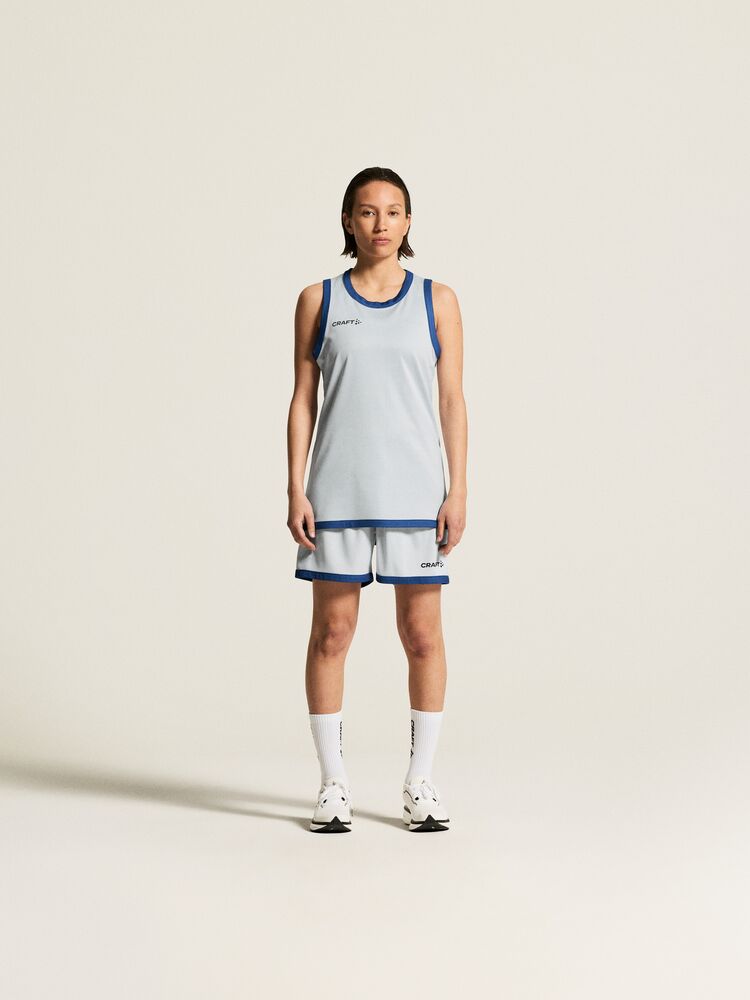 Basket 2.0 Reversible Singlet W von Craft – Club Cobolt/Contrast