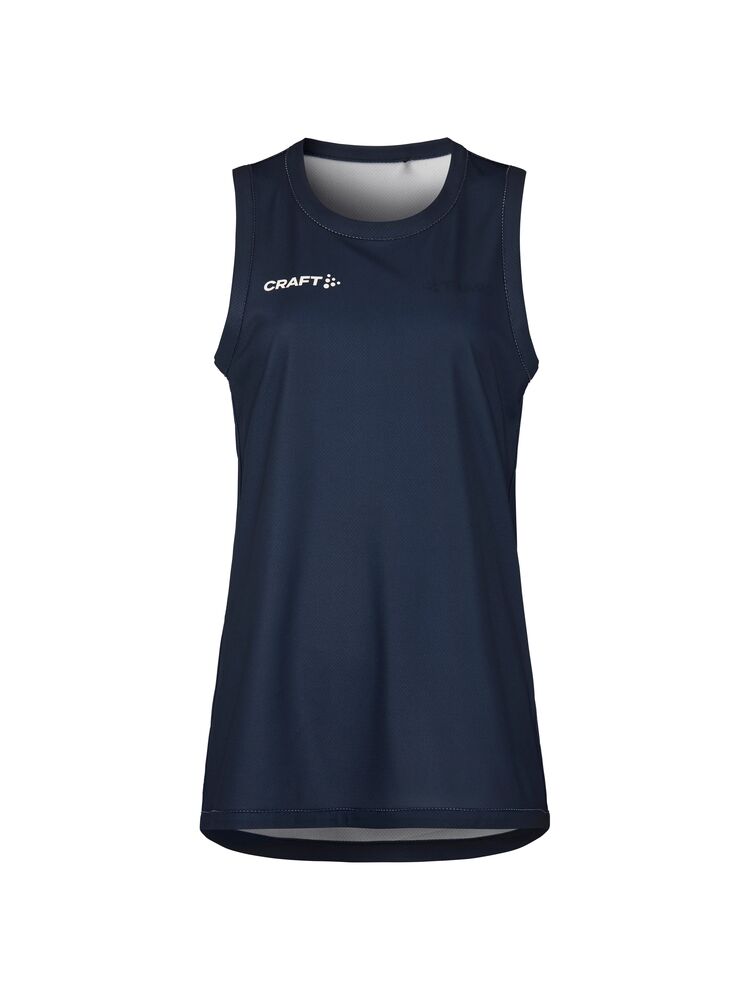 Basket 2.0 Reversible Singlet W von Craft – Club Cobolt/Contrast