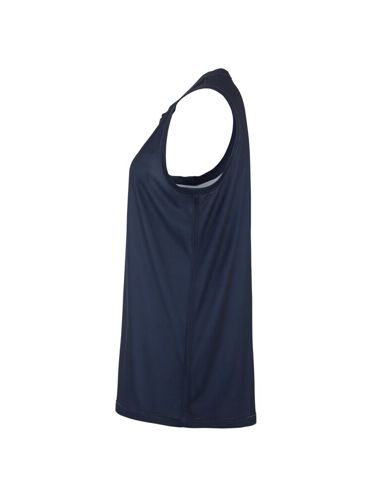 Basket 2.0 Reversible Singlet W von Craft – Club Cobolt/Contrast