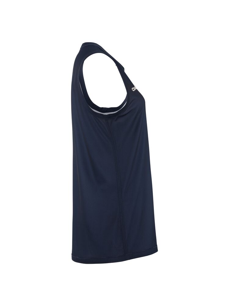 Basket 2.0 Reversible Singlet W von Craft – Club Cobolt/Contrast