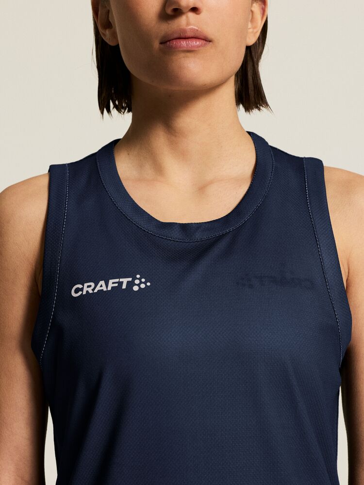 Basket 2.0 Reversible Singlet W von Craft – Club Cobolt/Contrast