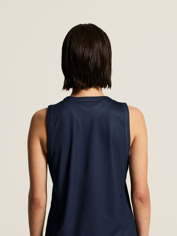 Basket 2.0 Reversible Singlet W von Craft – Club Cobolt/Contrast