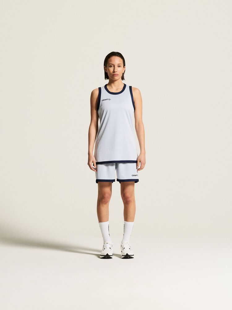 Basket 2.0 Reversible Singlet W von Craft – Club Cobolt/Contrast