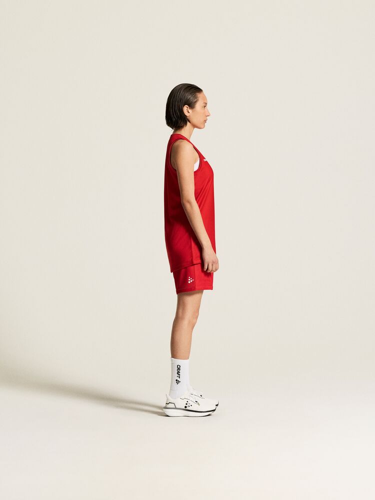 Basket 2.0 Reversible Singlet W von Craft – Club Cobolt/Contrast