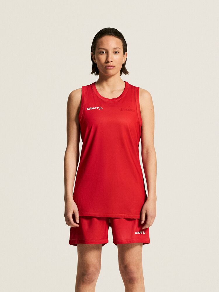 Basket 2.0 Reversible Singlet W von Craft – Club Cobolt/Contrast
