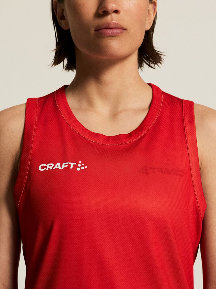 Basket 2.0 Reversible Singlet W von Craft – Club Cobolt/Contrast