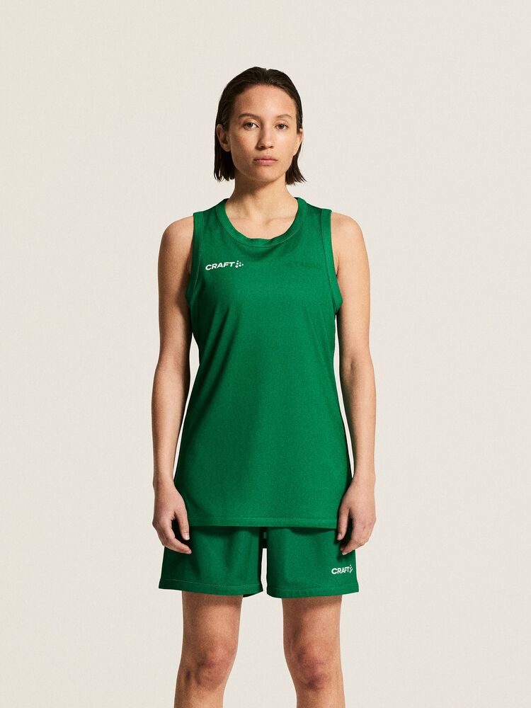 Basket 2.0 Reversible Singlet W von Craft – Club Cobolt/Contrast