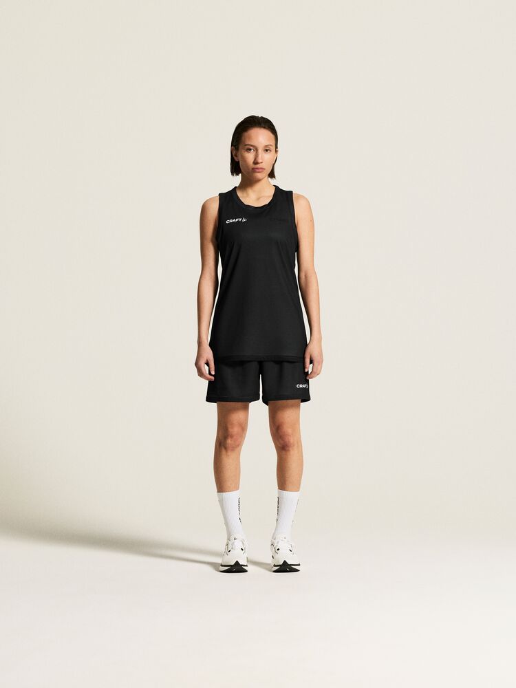 Basket 2.0 Reversible Singlet W von Craft – Club Cobolt/Contrast