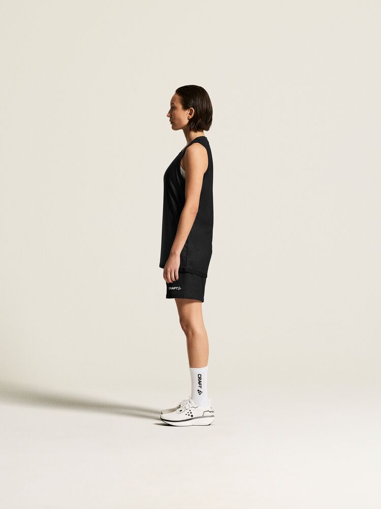 Basket 2.0 Reversible Singlet W von Craft – Club Cobolt/Contrast