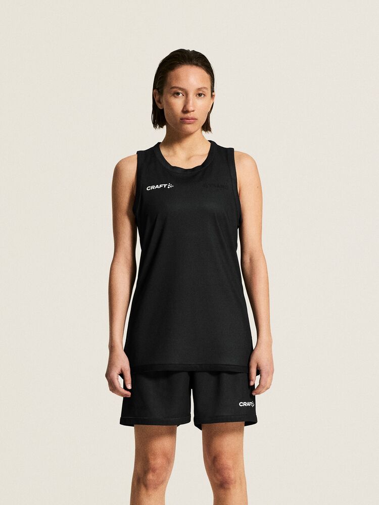 Basket 2.0 Reversible Singlet W von Craft – Club Cobolt/Contrast