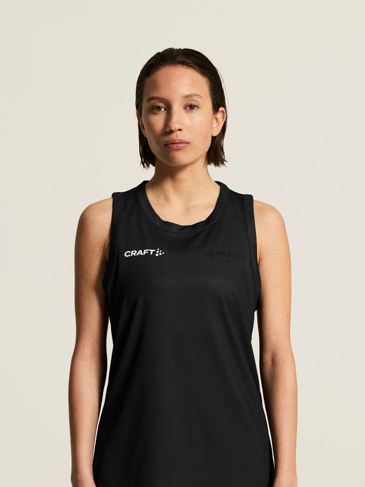 Basket 2.0 Reversible Singlet W von Craft – Club Cobolt/Contrast