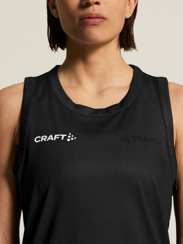 Basket 2.0 Reversible Singlet W von Craft – Club Cobolt/Contrast