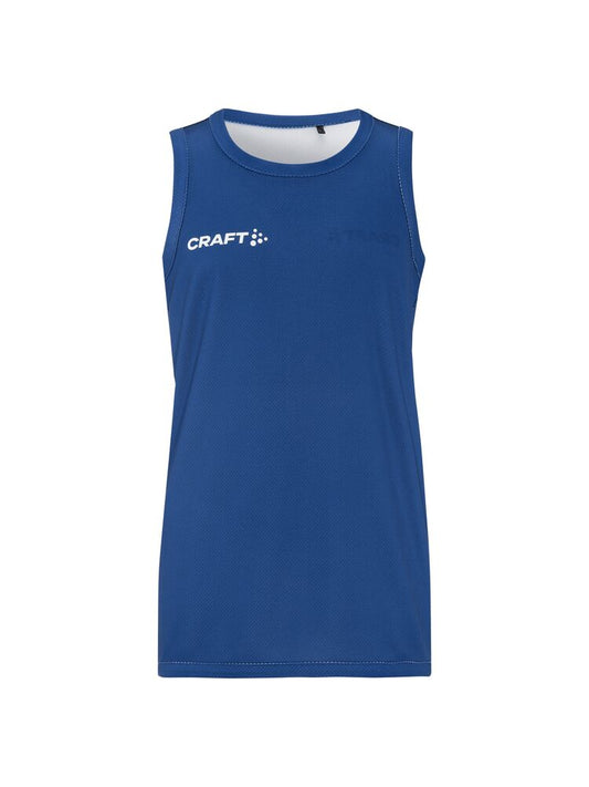Craft Basket 2.0 Reversible Singlet Jr – Sportbekleidung & Ausrüstung