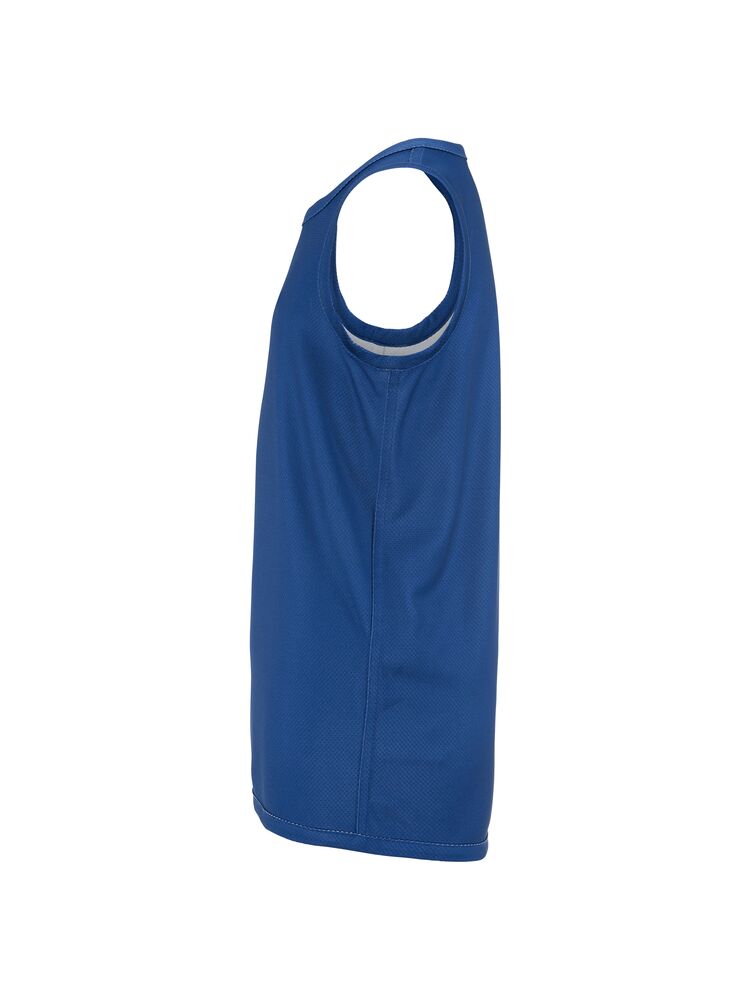 Basket 2.0 Reversible Singlet Jr von Craft – Club Cobolt/Contrast