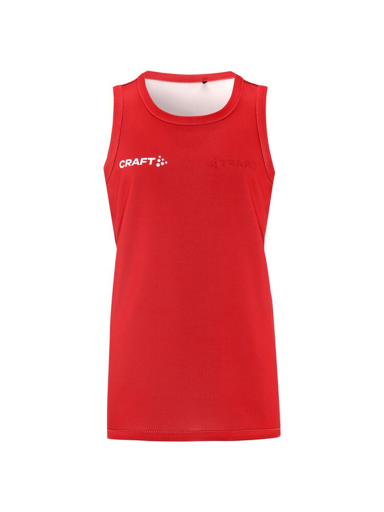 Basket 2.0 Reversible Singlet Jr von Craft – Club Cobolt/Contrast