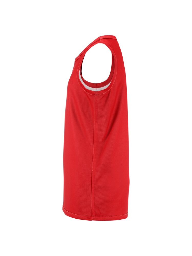 Basket 2.0 Reversible Singlet Jr von Craft – Club Cobolt/Contrast