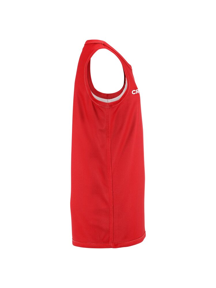 Basket 2.0 Reversible Singlet Jr von Craft – Club Cobolt/Contrast
