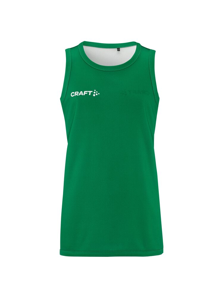 Basket 2.0 Reversible Singlet Jr von Craft – Club Cobolt/Contrast