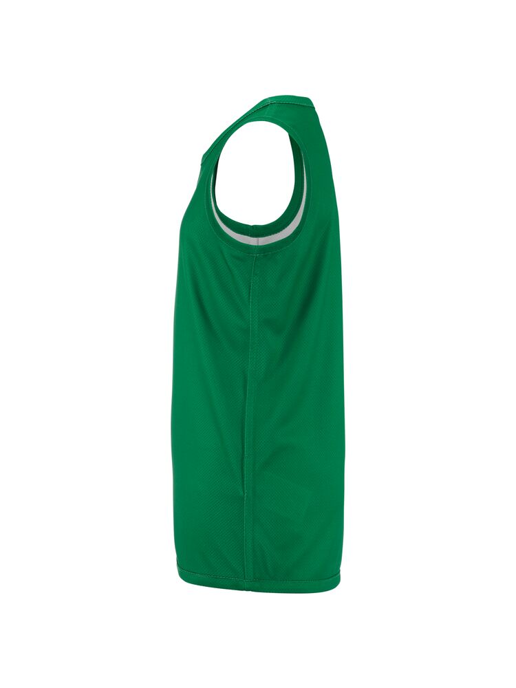 Basket 2.0 Reversible Singlet Jr von Craft – Club Cobolt/Contrast