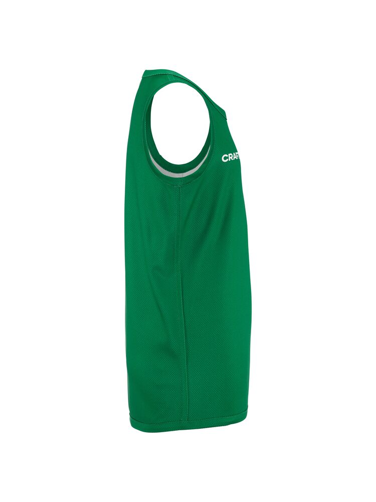 Basket 2.0 Reversible Singlet Jr von Craft – Club Cobolt/Contrast