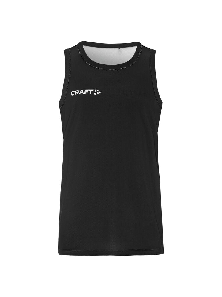 Basket 2.0 Reversible Singlet Jr von Craft – Club Cobolt/Contrast