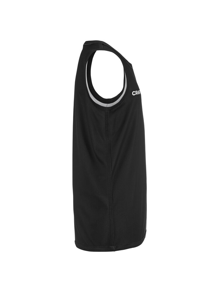 Basket 2.0 Reversible Singlet Jr von Craft – Club Cobolt/Contrast