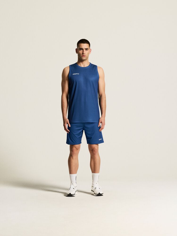 Basket 2.0 Reversible Shorts M von Craft – Club Cobolt/Contrast