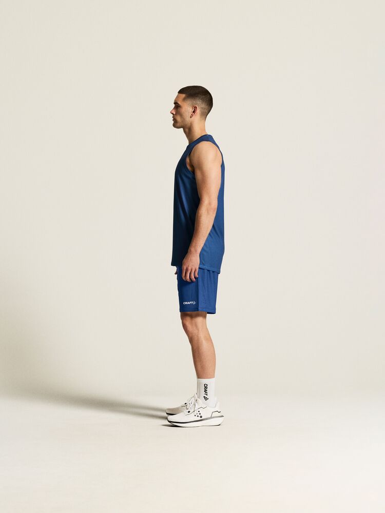 Basket 2.0 Reversible Shorts M von Craft – Club Cobolt/Contrast