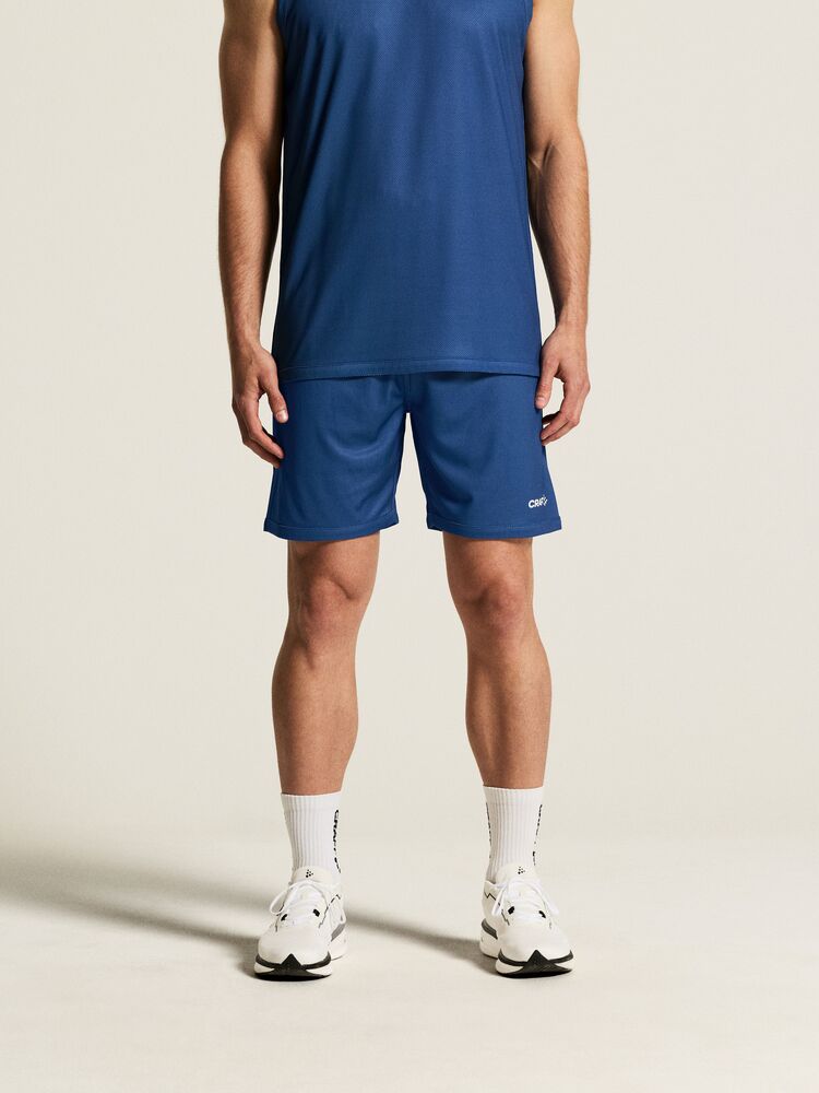 Basket 2.0 Reversible Shorts M von Craft – Club Cobolt/Contrast