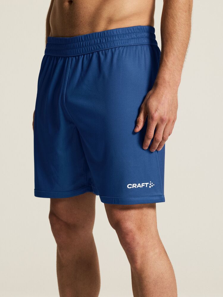 Basket 2.0 Reversible Shorts M von Craft – Club Cobolt/Contrast