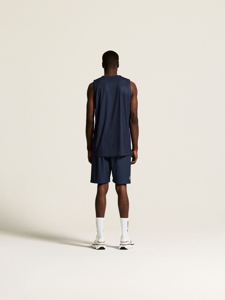 Basket 2.0 Reversible Shorts M von Craft – Club Cobolt/Contrast