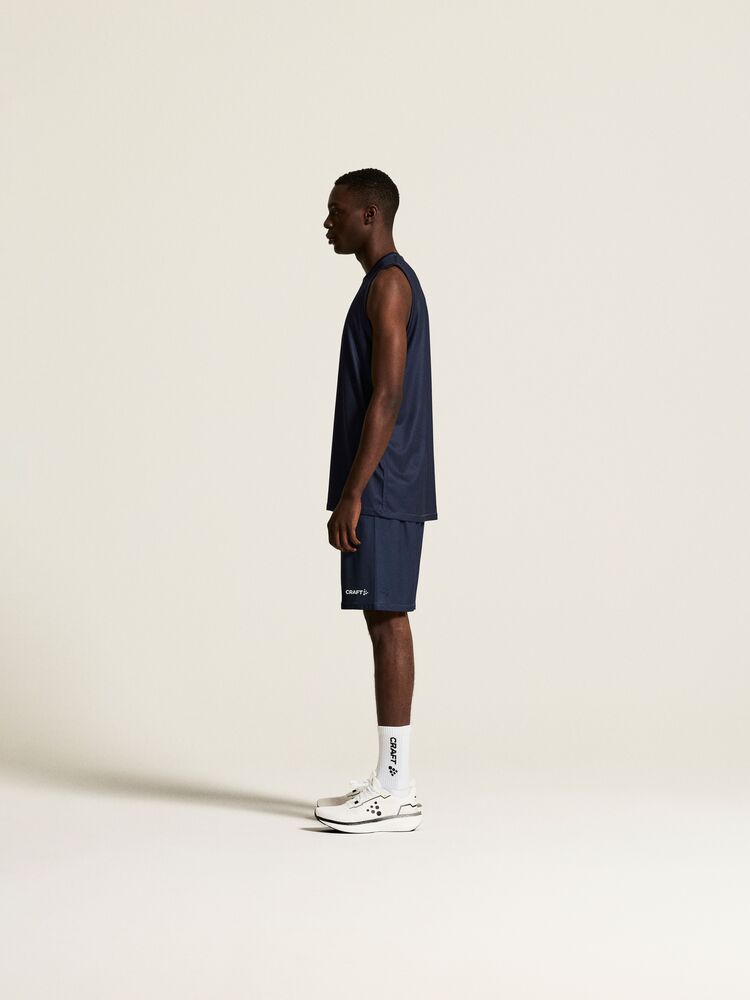 Basket 2.0 Reversible Shorts M von Craft – Club Cobolt/Contrast