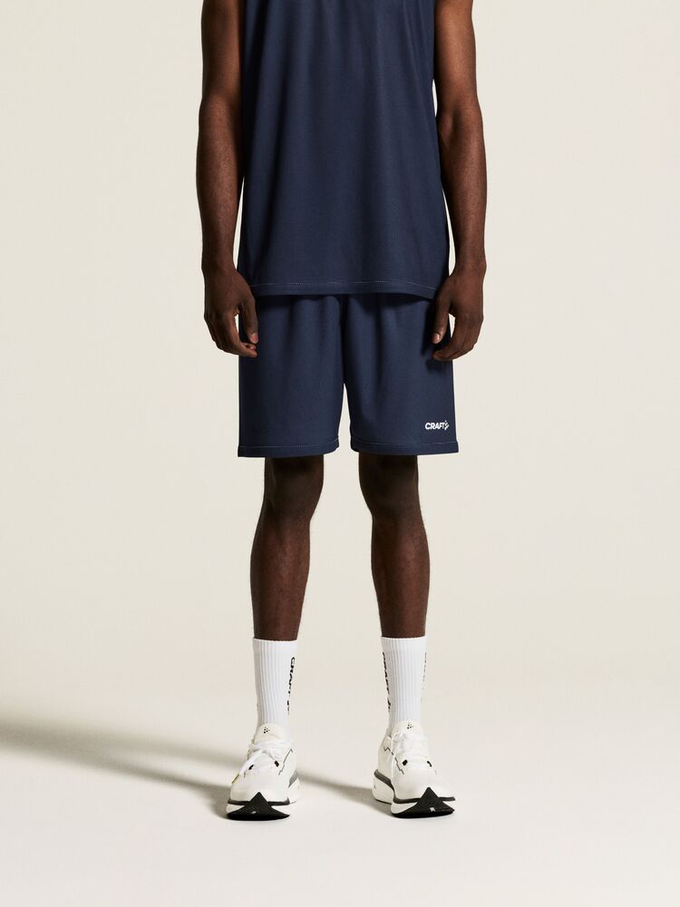 Basket 2.0 Reversible Shorts M von Craft – Club Cobolt/Contrast