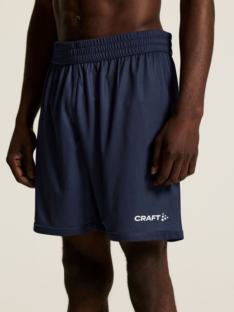 Basket 2.0 Reversible Shorts M von Craft – Club Cobolt/Contrast