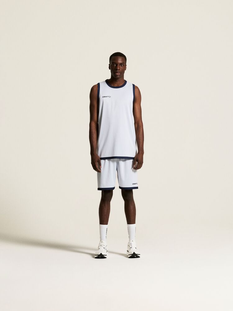 Basket 2.0 Reversible Shorts M von Craft – Club Cobolt/Contrast