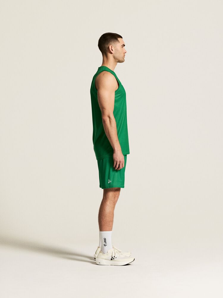 Basket 2.0 Reversible Shorts M von Craft – Club Cobolt/Contrast
