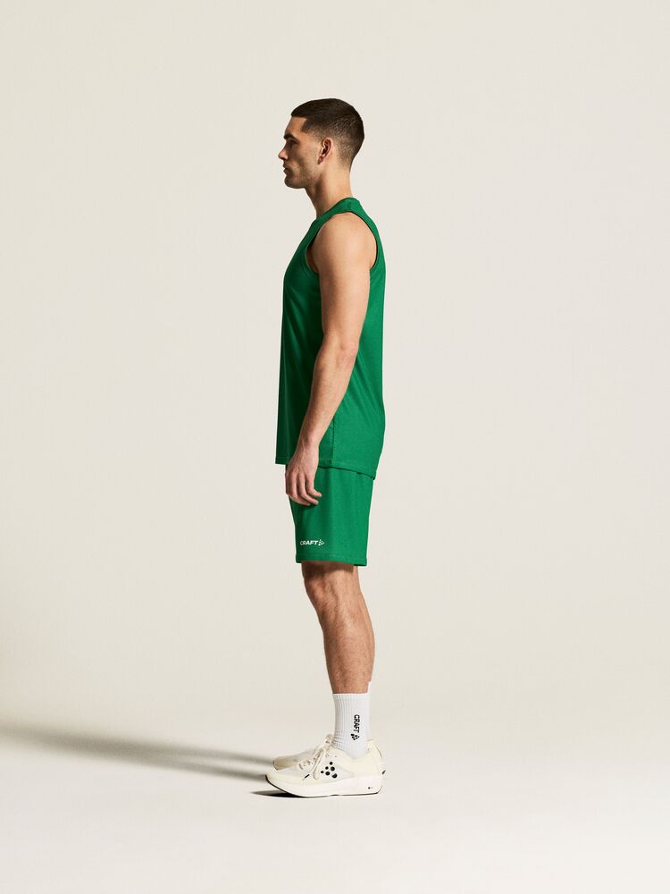 Basket 2.0 Reversible Shorts M von Craft – Club Cobolt/Contrast