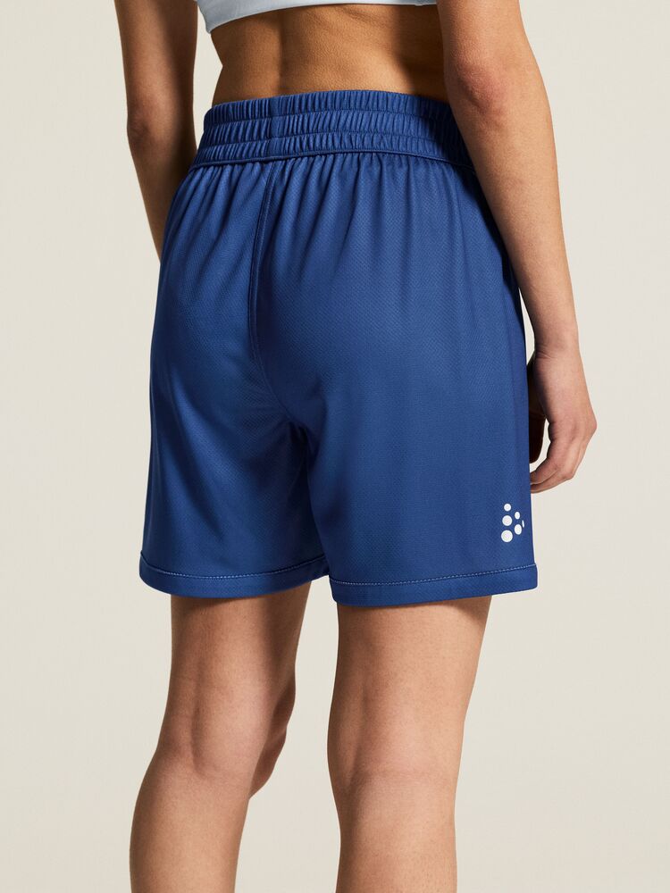 Basket 2.0 Reversible Shorts W von Craft – Club Cobolt/Contrast