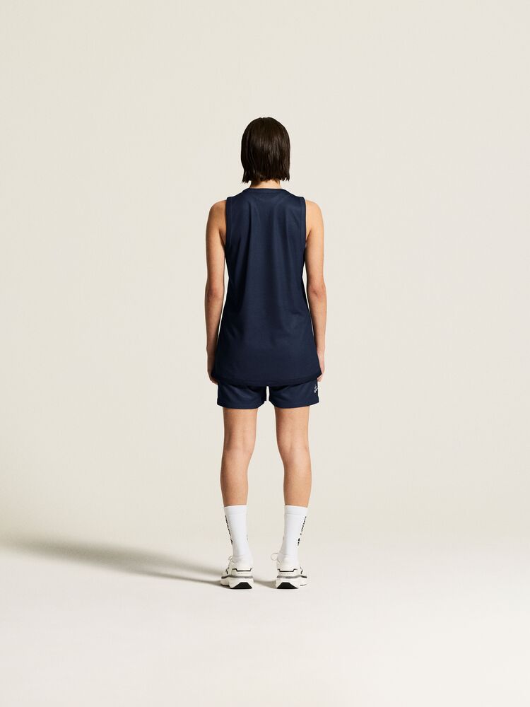 Basket 2.0 Reversible Shorts W von Craft – Club Cobolt/Contrast